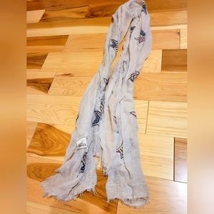 Mudd scarf